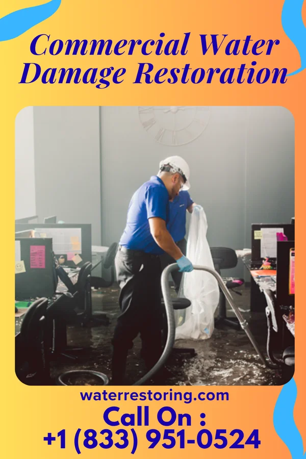 Commercial Water Damage Restoration in Leland, MS